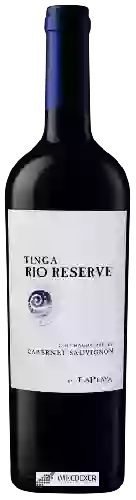 Winery Tinga - Río Reserve Cabernet Sauvignon