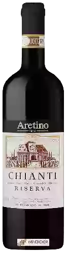 Domaine Tipici dell'Aretino - Aretino Riserva Chianti