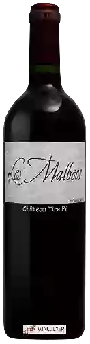 Domaine Tire Pé - Les Malbecs Bordeaux