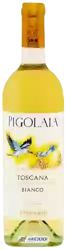 Domaine I Tirreni - Pigolaia Bianco