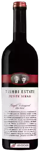 Domaine Tishbi - Estate Single Vineyard Petite Sirah