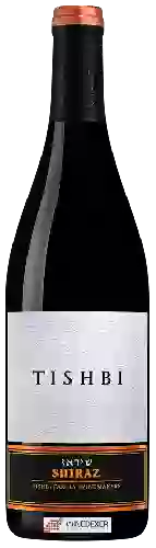 Domaine Tishbi - Shiraz