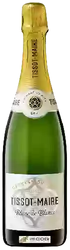 Domaine Tissot-Maire - Blanc de Blancs Crémant du Jura Brut