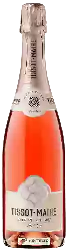 Domaine Tissot-Maire - Crémant du Jura Brut Rosé