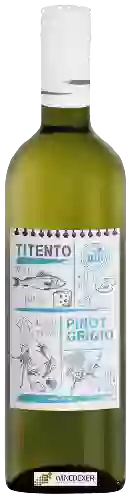 Domaine Titento - Pinot Grigio