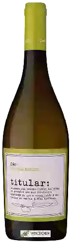 Domaine Titular - Colheita Branco