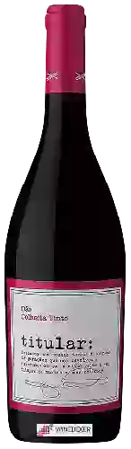 Domaine Titular - Colheita Tinto