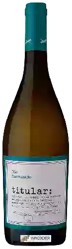 Domaine Titular - Encruzado