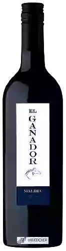 Domaine Tiza - El Ganador Malbec