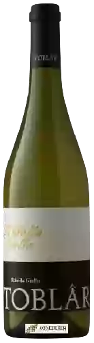 Domaine Toblar - Ribolla Gialla