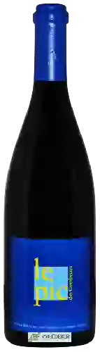 Domaine Tobler - Le Pic des Combettes Cuvée Marius Côtes-du-Rhône-Villages 'Massif d'Uchaux'