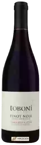 Domaine Oakwild Ranch - Toboni Pommard Clone Regina Rose Vineyard Pinot Noir