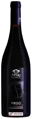 Domaine Todaro - Virgo Cabernet Sauvignon - Merlot