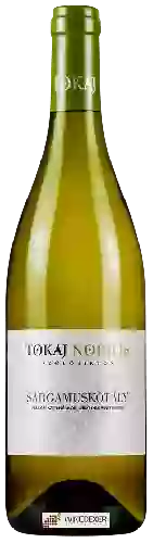 Domaine Tokaj Nobilis - Sárga Muskotály