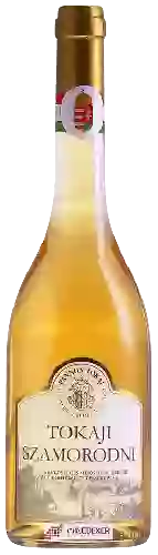 Domaine Pannon - Tokaji Szamorodni