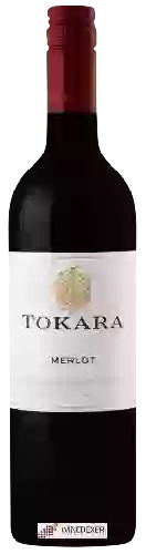 Domaine Tokara - Merlot