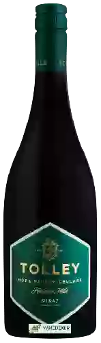 Domaine Tolley - Hope Valley Cellars Shiraz