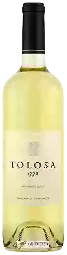 Domaine Tolosa - Edna Ranch 1772 Sauvignon Blanc