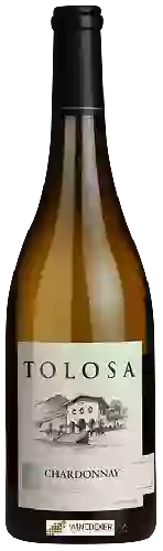 Domaine Tolosa - Estate Chardonnay