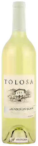 Domaine Tolosa - Estate Sauvignon Blanc