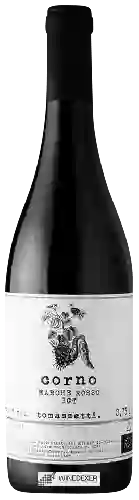 Domaine Tomassetti - Corno Rosso