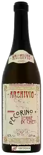 Domaine Tombacco - Archivio Pecorino