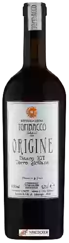 Domaine Tombacco - Origine