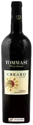 Domaine Tommasi - Crearo della Conca d'Oro