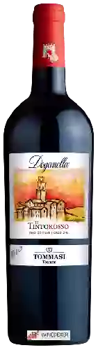 Domaine Tommasi - Doganella Il Tinto Rosso