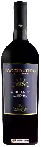 Domaine Tommasi - Poggio Al Tufo Alicante