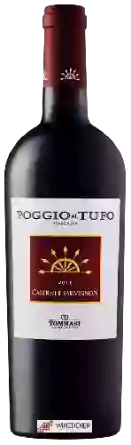 Domaine Tommasi - Poggio Al Tufo Cabernet Sauvignon