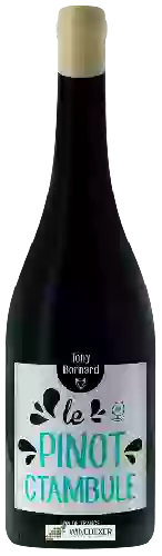 Domaine Tony Bornard - Le Pinot Ctambule