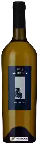 Domaine Tony Laithwaite - Garage White