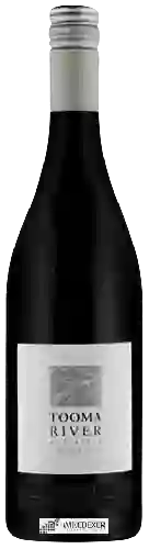 Domaine Tooma River - Reserve Shiraz