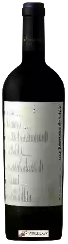 Domaine Top Winemakers - 100 Barricas de Chile Cabernet Sauvignon