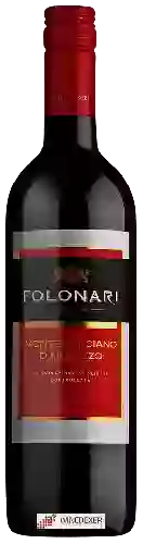 Domaine Folonari - Montepulciano d'Abruzzo