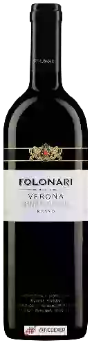 Domaine Folonari - Provincia di Verona Rosso