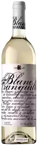 Domaine Torelló - Blanc Tranquille