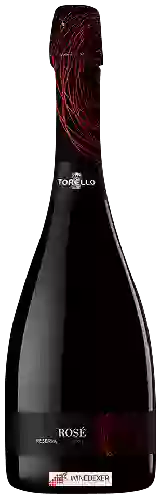 Domaine Torelló - Brut Reserva Rosé