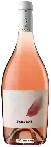 Domaine Torelló - Rosa d'Abril