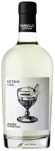 Domaine Torelló - Vittios Vi Dolç