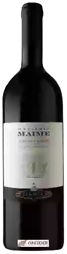 Domaine Tormaresca - Negroamaro Salento Masseria Maime