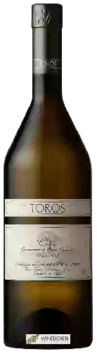 Domaine Toros Franco - Friulano