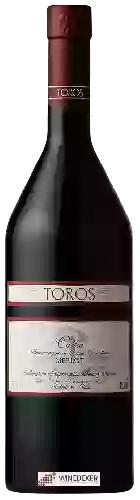 Domaine Toros Franco - Merlot