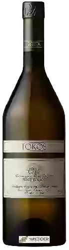 Domaine Toros Franco - Pinot Bianco