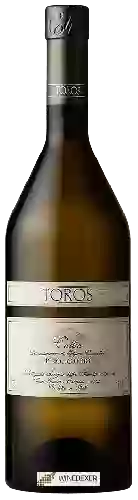 Domaine Toros Franco - Pinot Grigio