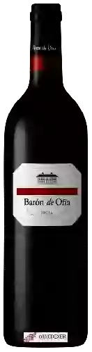 Domaine Torre de Oña - Barón de Oña Tinto