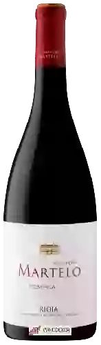 Domaine Torre de Oña - Martelo Reserva