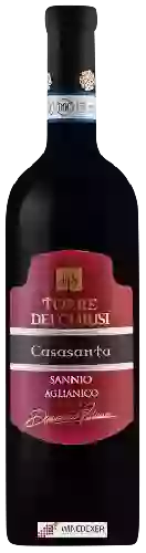 Domaine Torre dei Chiusi - Casasanta Aglianico Sannio