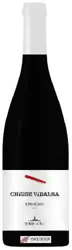 Domaine Torre Mora - Chiuse Vidalba Etna Rosso